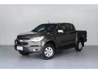 CHEVROLET COLORADO CREW CAB 2.8 LTZ Z71 AT ปี 2013 สีน้ำตาล